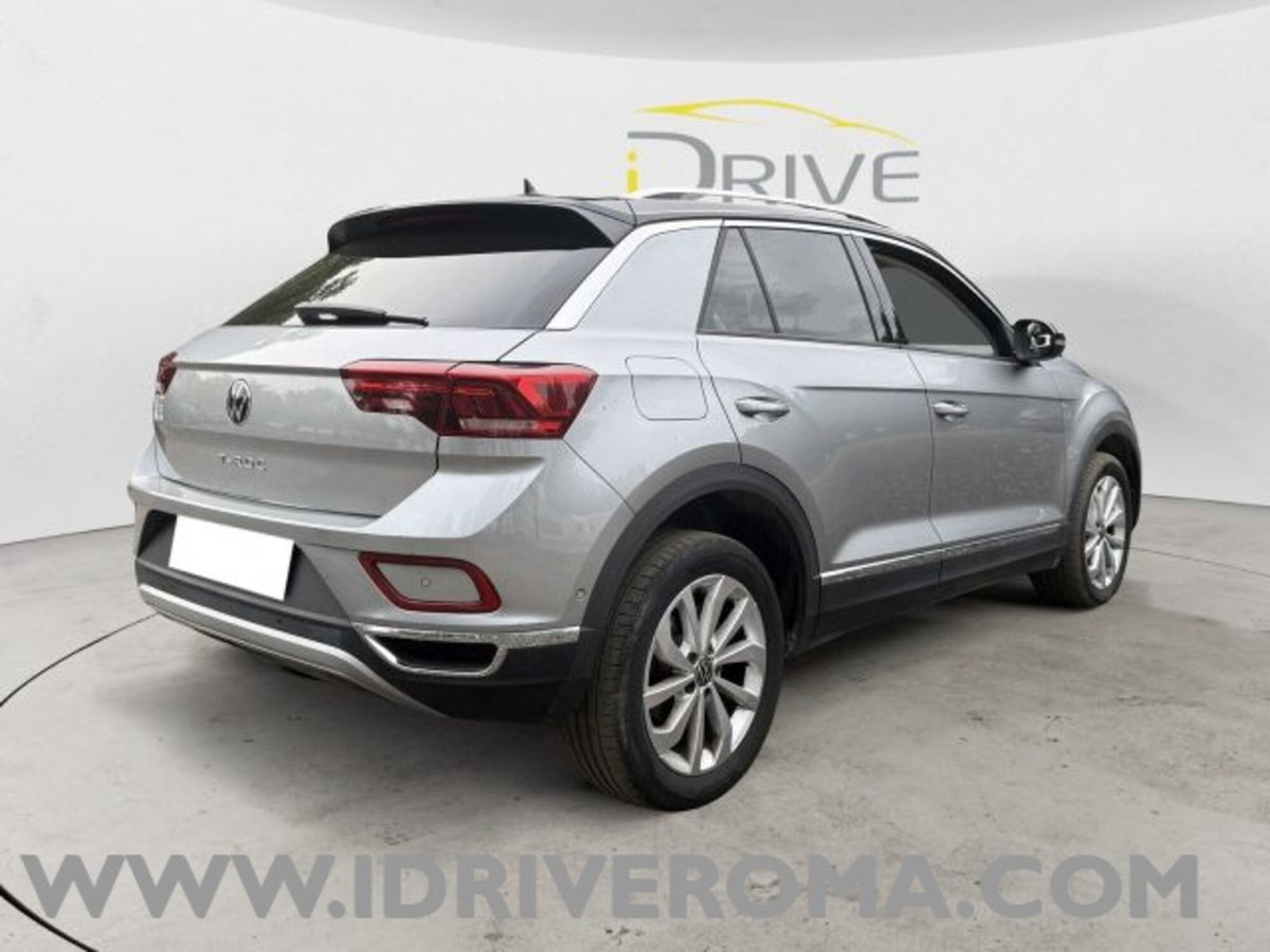 Volkswagen T-Roc 1.0 TSI Style (8)