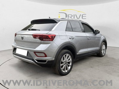 Volkswagen T-Roc 1.0 TSI Style (8)