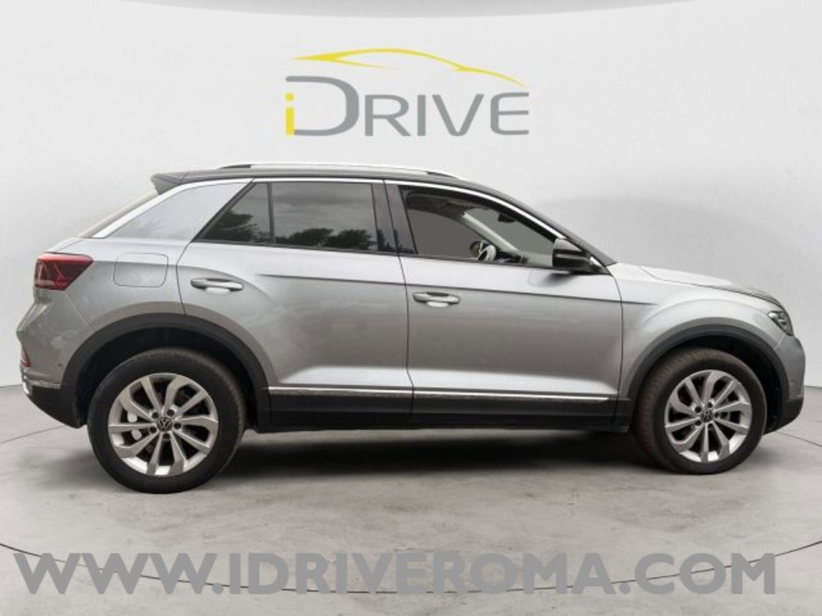 Volkswagen T-Roc 1.0 TSI Style (9)