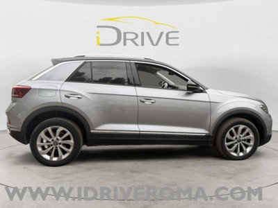 Volkswagen T-Roc 1.0 TSI Style (9)