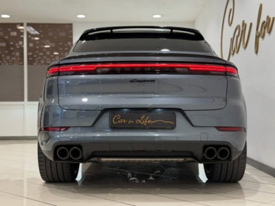 Porsche Cayenne Coupé 3.0 e-hybrid Black Edition tiptronic (10)