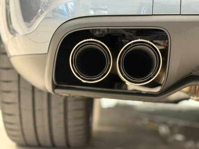 Porsche Cayenne Coupé 3.0 e-hybrid Black Edition tiptronic (11)