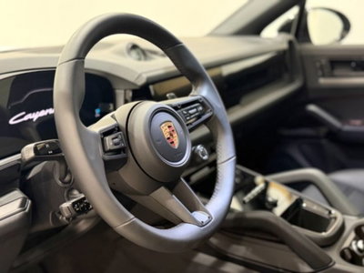 Porsche Cayenne Coupé 3.0 e-hybrid Black Edition tiptronic (13)