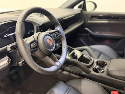 Porsche Cayenne Coupé 3.0 e-hybrid Black Edition tiptronic (14)