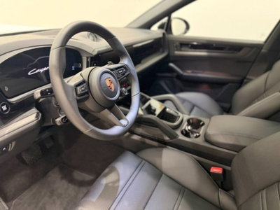 Porsche Cayenne Coupé 3.0 e-hybrid Black Edition tiptronic (15)