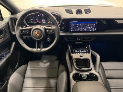Porsche Cayenne Coupé 3.0 e-hybrid Black Edition tiptronic (19)