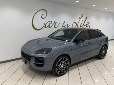 Porsche Cayenne Coupé 3.0 e-hybrid Black Edition tiptronic (3)