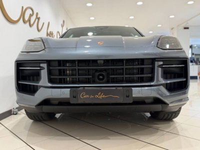 Porsche Cayenne Coupé 3.0 e-hybrid Black Edition tiptronic (4)