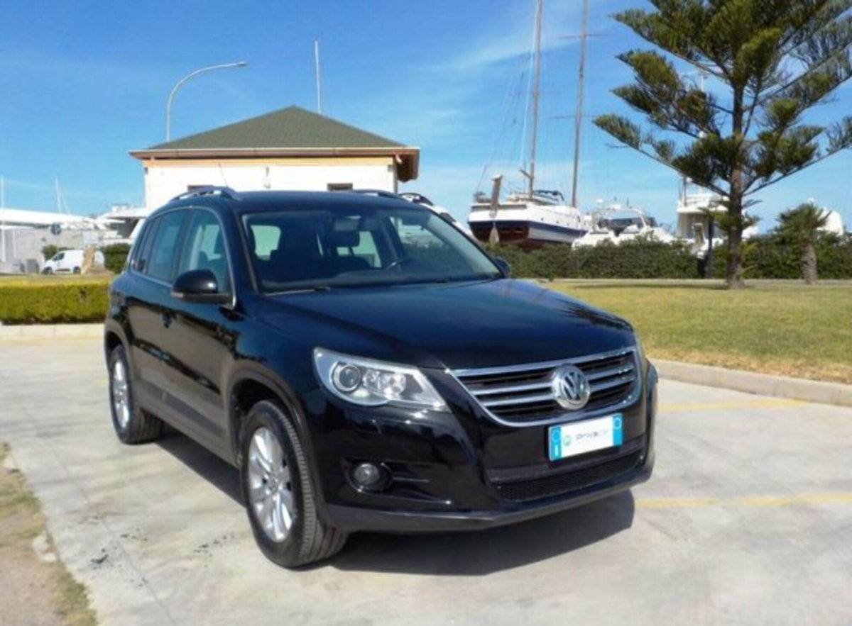 Volkswagen Tiguan 2.0 TDI 170 CV DPF 4MOTION Sport & Style