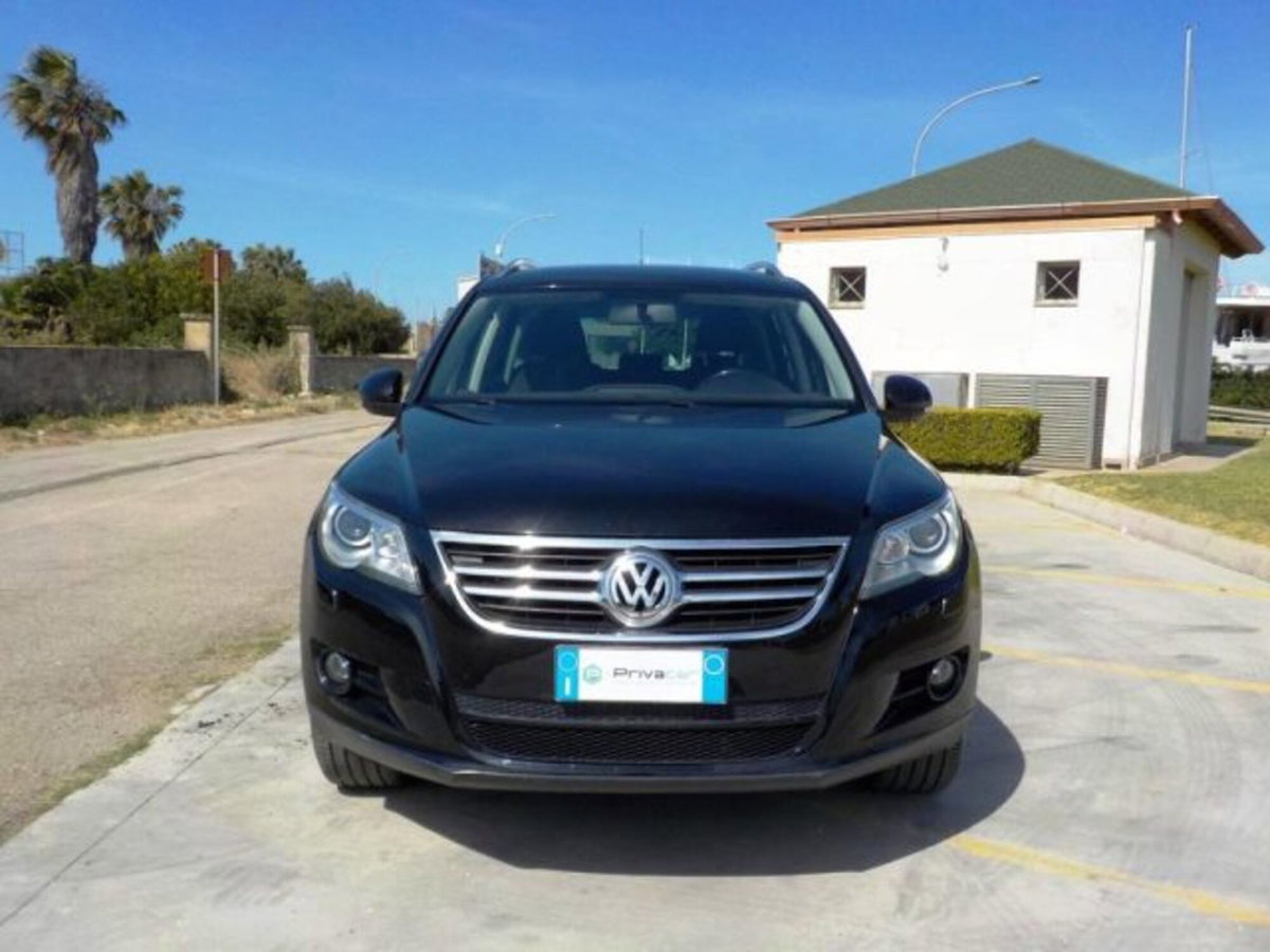 Volkswagen Tiguan 2.0 TDI 170 CV DPF 4MOTION Sport & Style (2)
