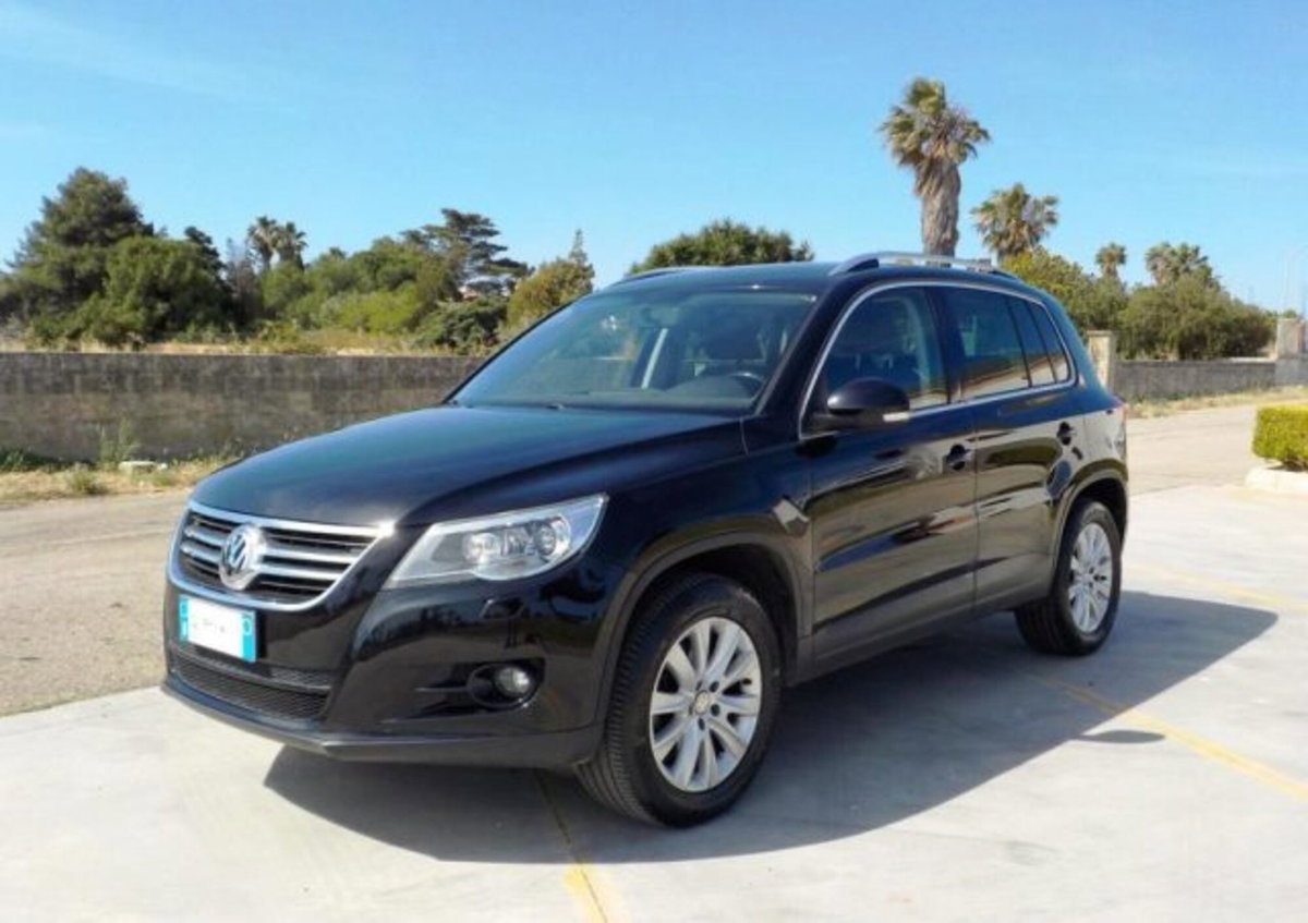 Volkswagen Tiguan 2.0 TDI 170 CV DPF 4MOTION Sport & Style (3)