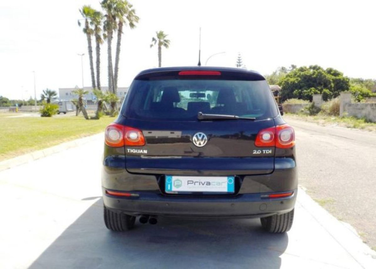 Volkswagen Tiguan 2.0 TDI 170 CV DPF 4MOTION Sport & Style (5)
