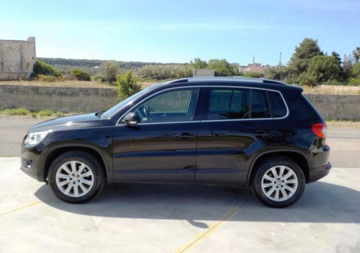 Volkswagen Tiguan 2.0 TDI 170 CV DPF 4MOTION Sport & Style (7)