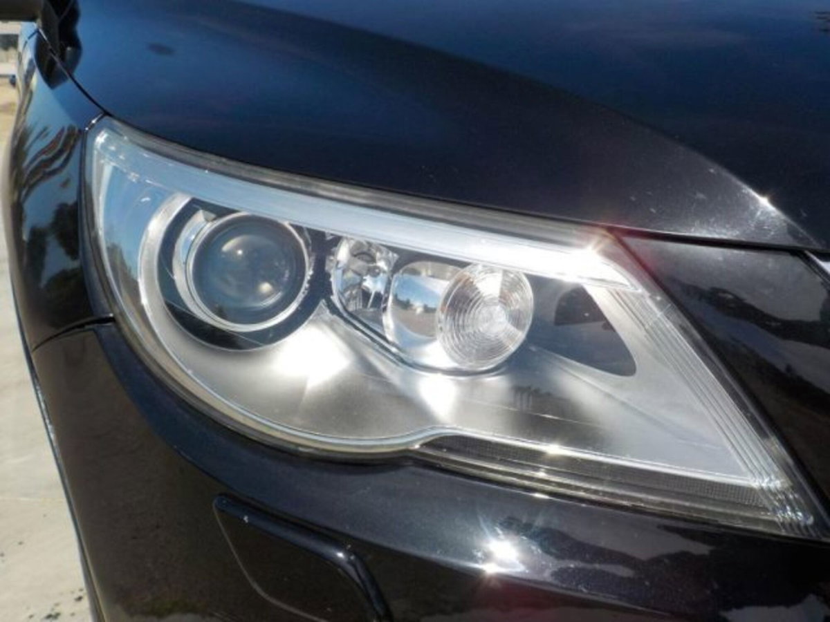 Volkswagen Tiguan 2.0 TDI 170 CV DPF 4MOTION Sport & Style (8)