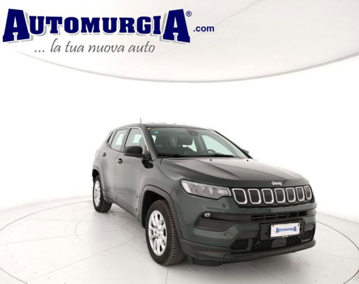 Jeep Compass 1.6 Multijet II 2WD Longitude