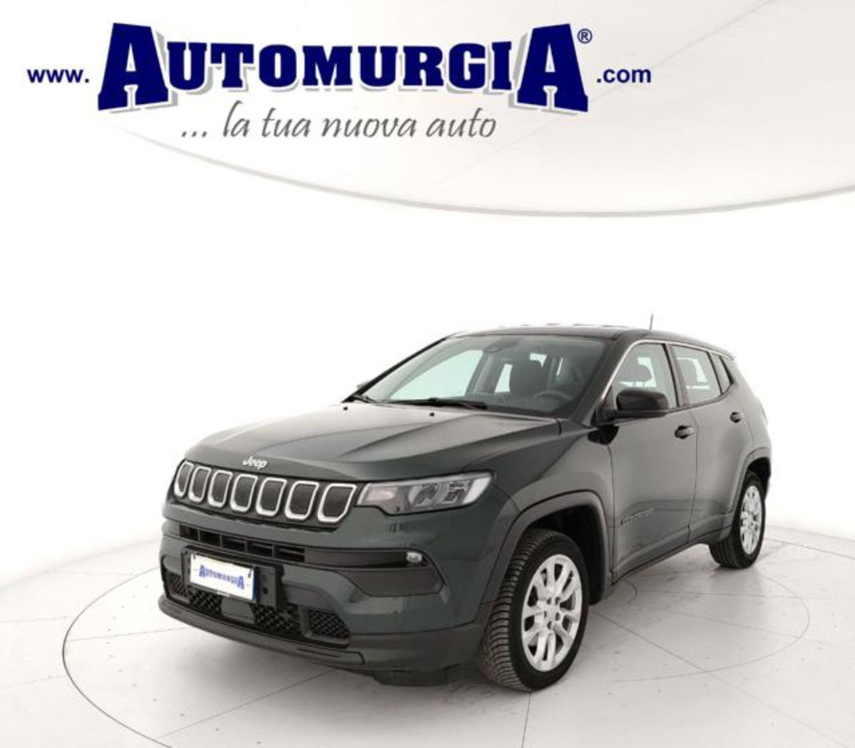 Jeep Compass 1.6 Multijet II 2WD Longitude (2)