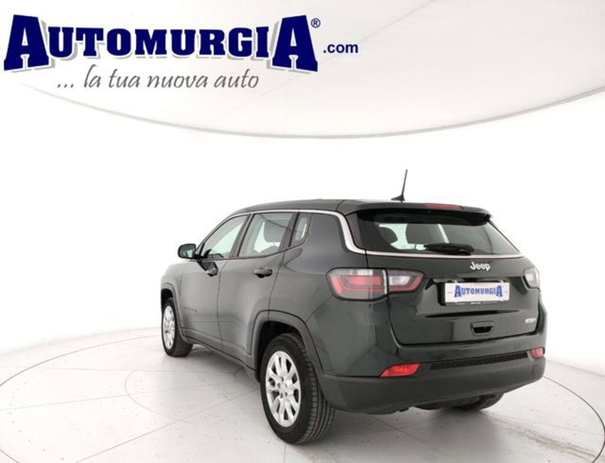 Jeep Compass 1.6 Multijet II 2WD Longitude (3)