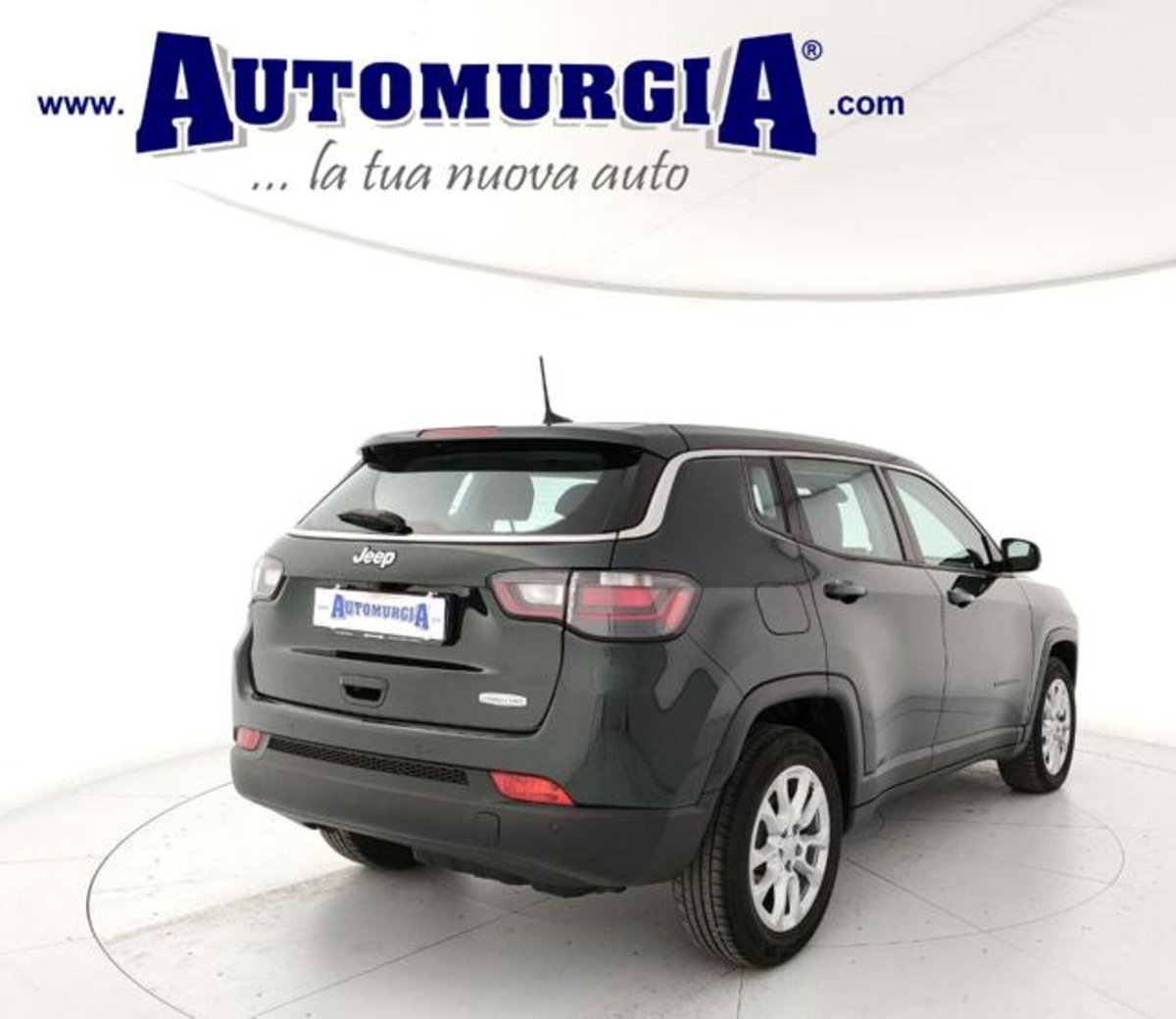 Jeep Compass 1.6 Multijet II 2WD Longitude (4)