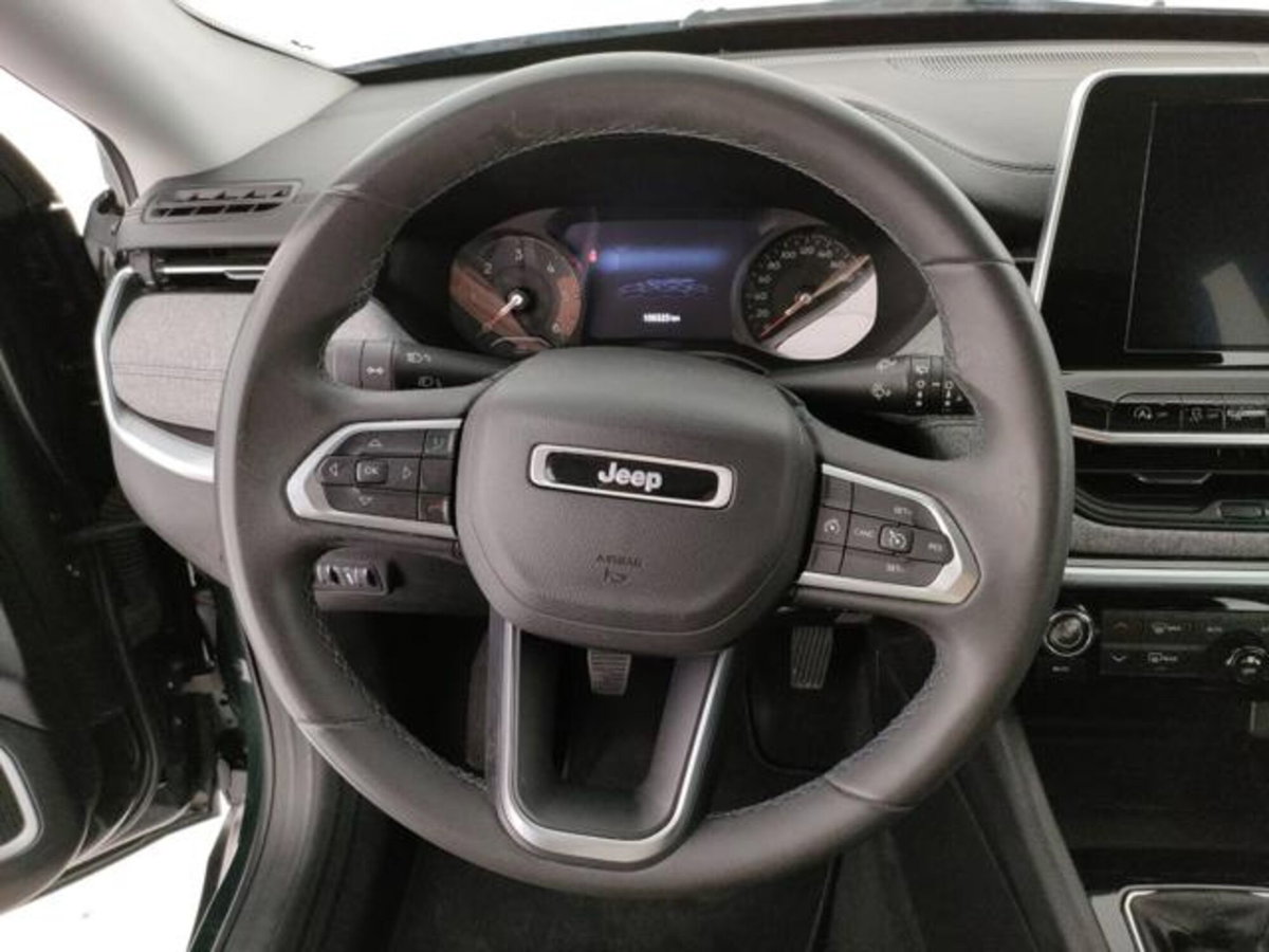 Jeep Compass 1.6 Multijet II 2WD Longitude (8)