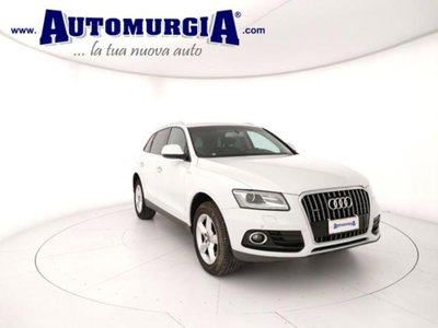 Audi Q5 2.0 TDI 190 CV clean diesel quattro S tronic usata