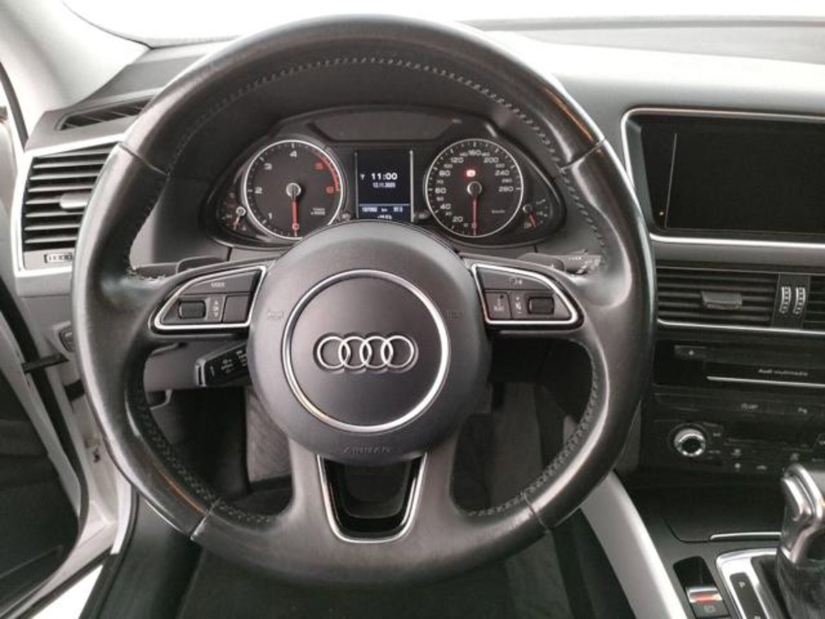 Audi Q5 2.0 TDI 190 CV clean diesel quattro S tronic (11)