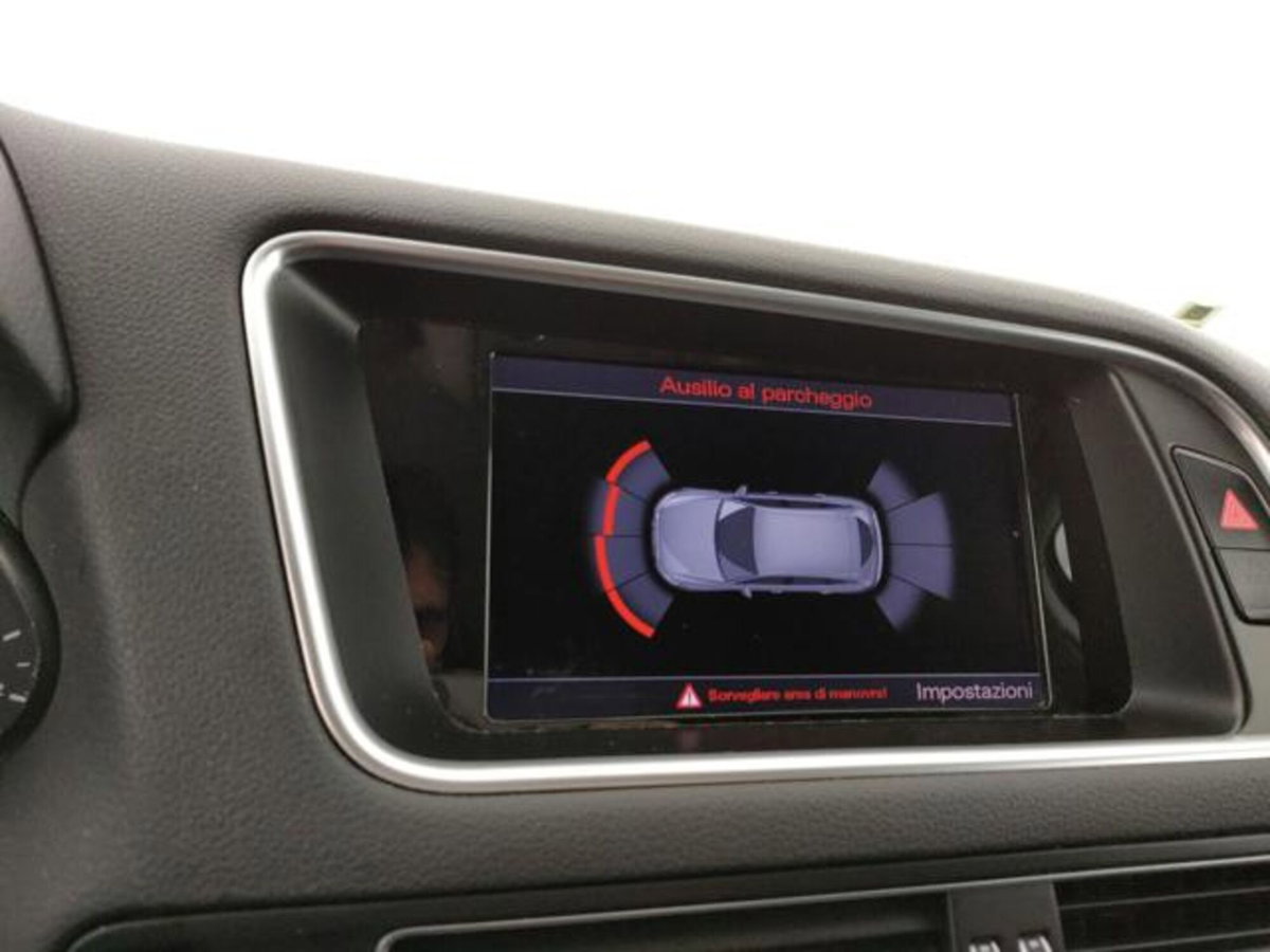 Audi Q5 2.0 TDI 190 CV clean diesel quattro S tronic (14)
