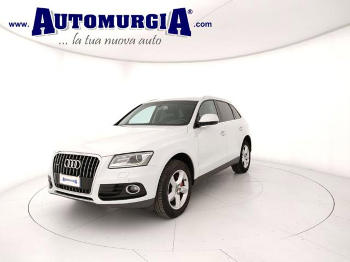 Audi Q5 2.0 TDI 190 CV clean diesel quattro S tronic (3)