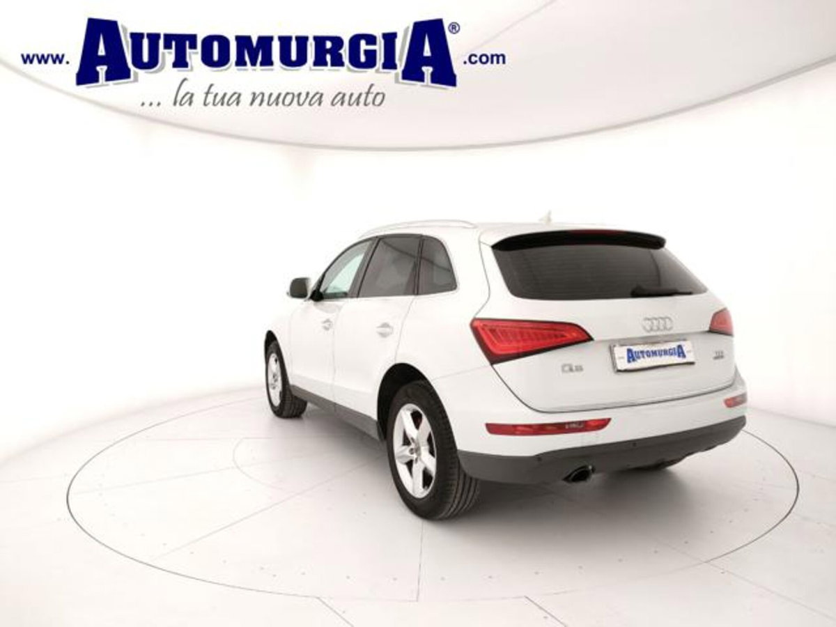 Audi Q5 2.0 TDI 190 CV clean diesel quattro S tronic (4)