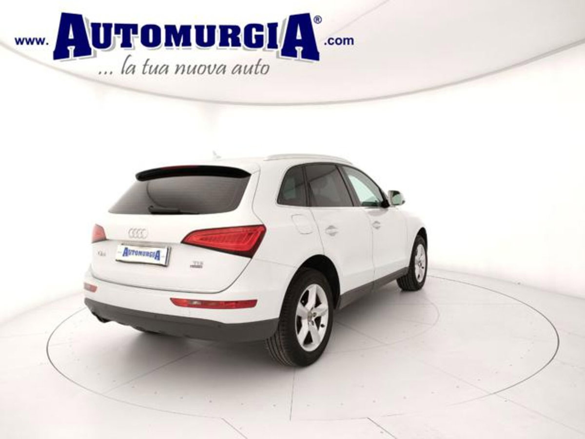 Audi Q5 2.0 TDI 190 CV clean diesel quattro S tronic (5)