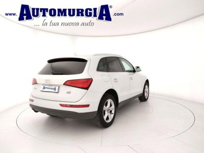 Audi Q5 2.0 TDI 190 CV clean diesel quattro S tronic (5)