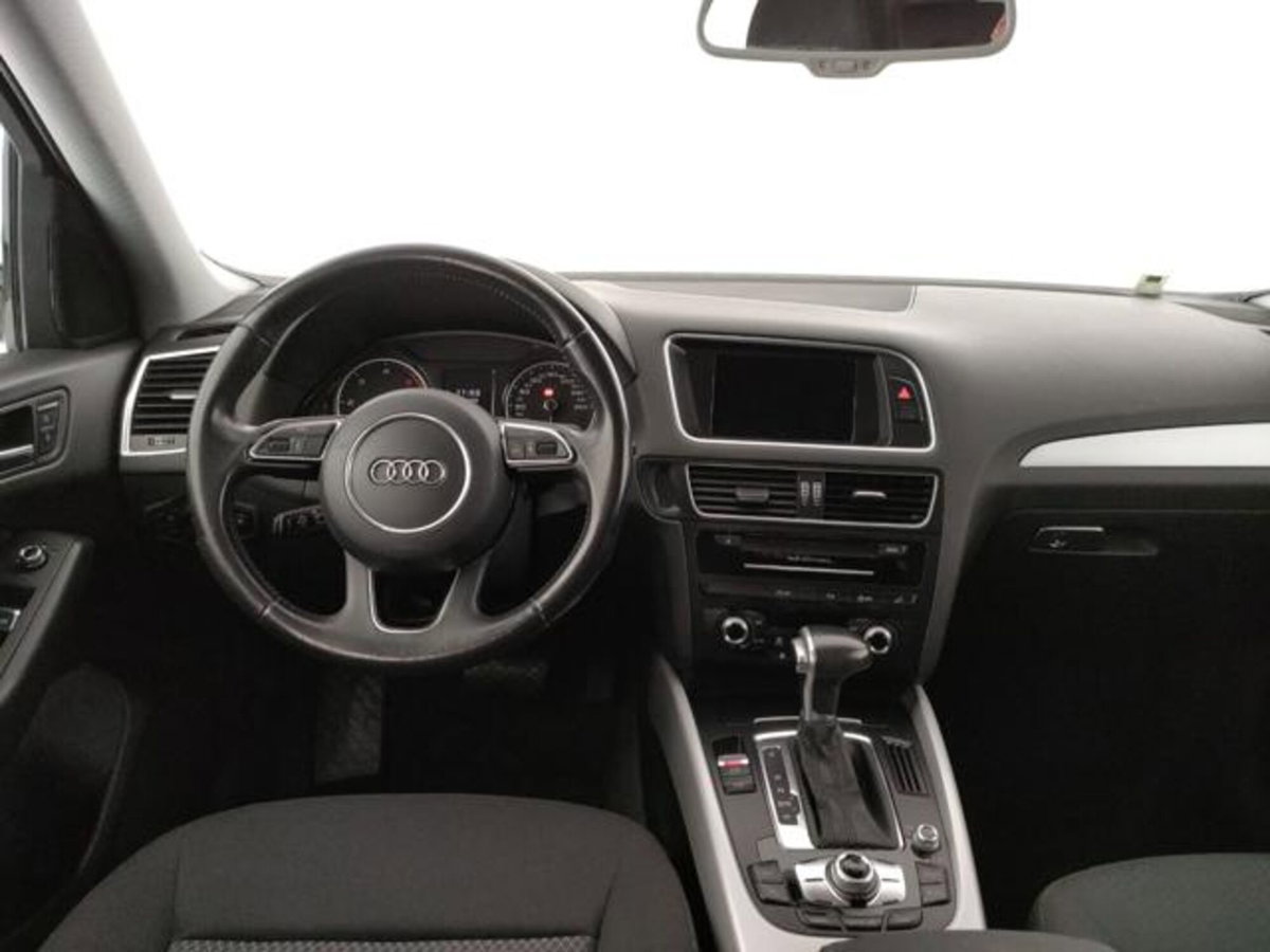 Audi Q5 2.0 TDI 190 CV clean diesel quattro S tronic (9)