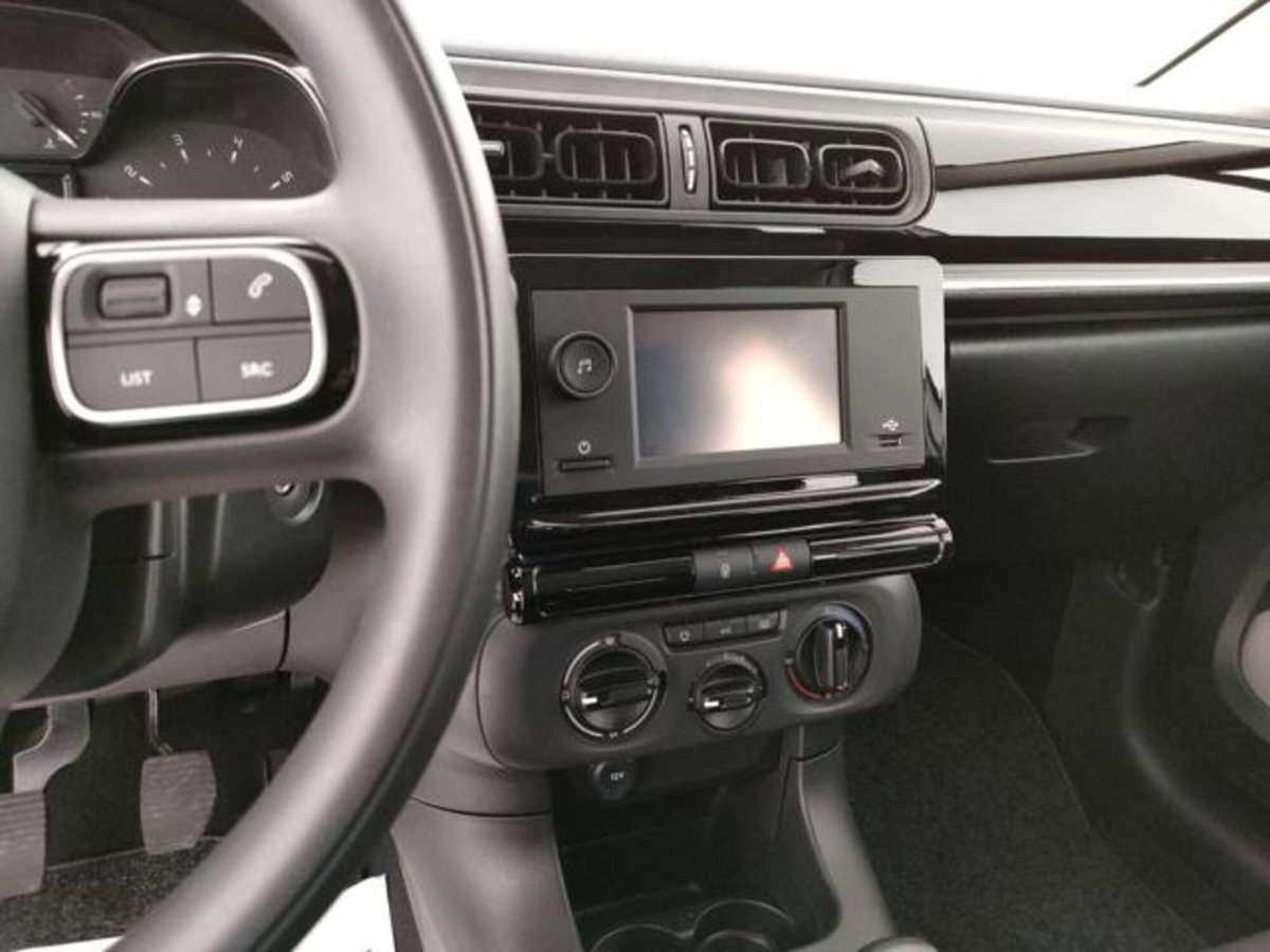 Citroen C3 1.2 puretech You s&s 83cv neopatentati (11)