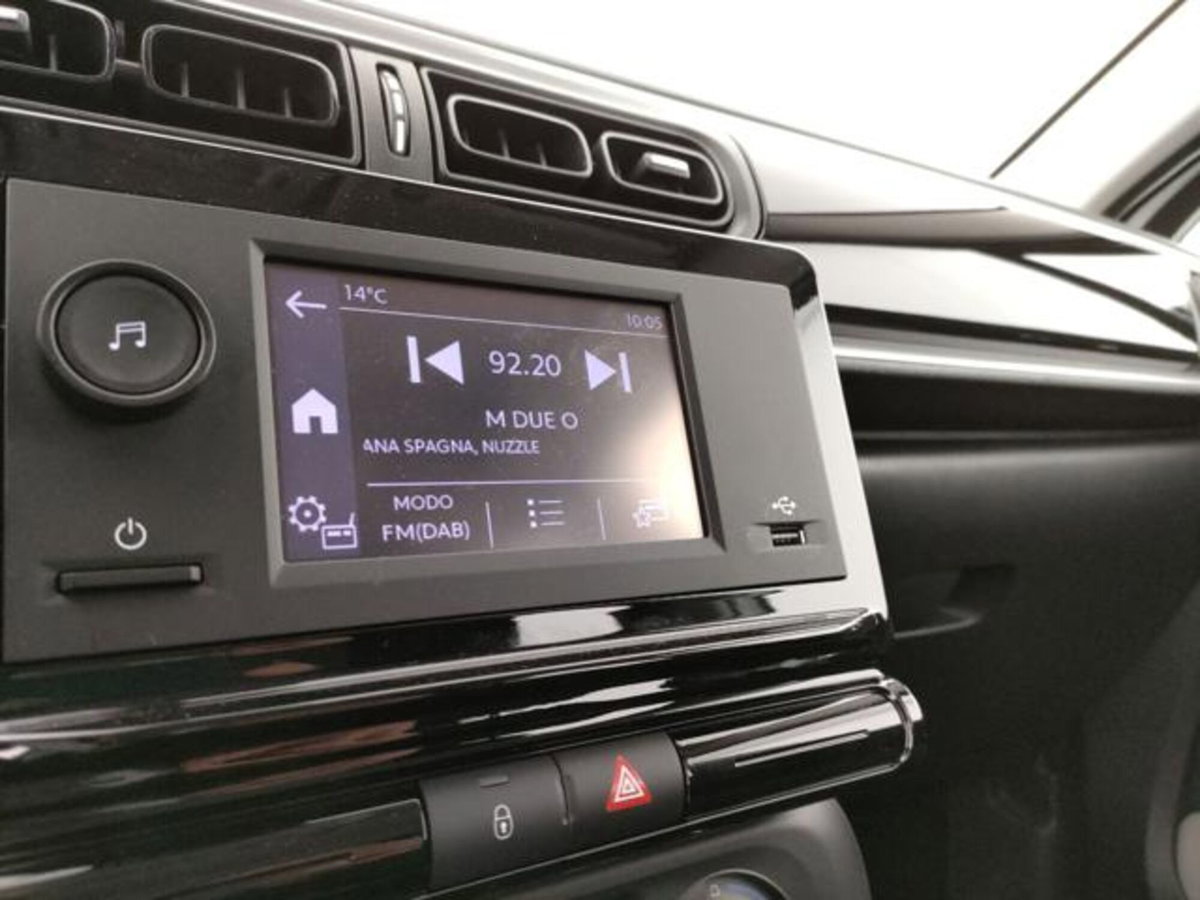 Citroen C3 1.2 puretech You s&s 83cv neopatentati (12)