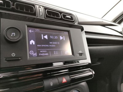 Citroen C3 1.2 puretech You s&s 83cv neopatentati (12)