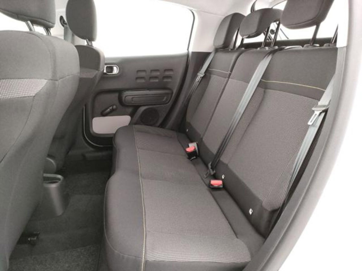 Citroen C3 1.2 puretech You s&s 83cv neopatentati (13)