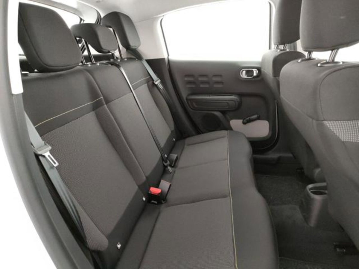 Citroen C3 1.2 puretech You s&s 83cv neopatentati (14)