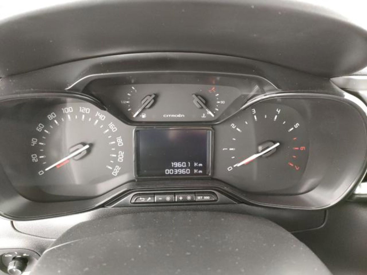 Citroen C3 1.2 puretech You s&s 83cv neopatentati (16)