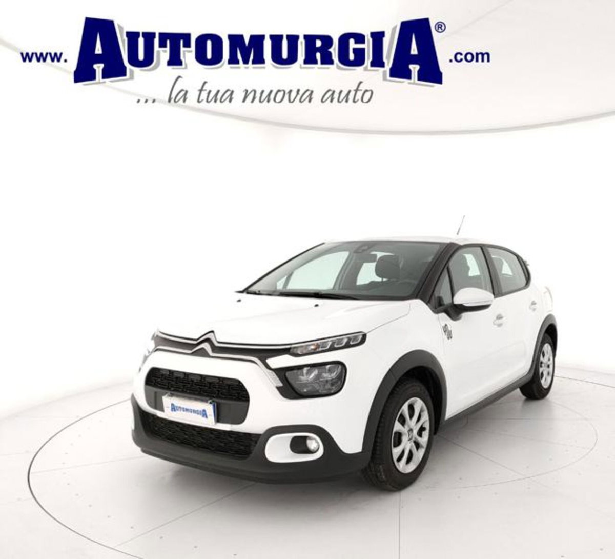 Citroen C3 1.2 puretech You s&s 83cv neopatentati (2)