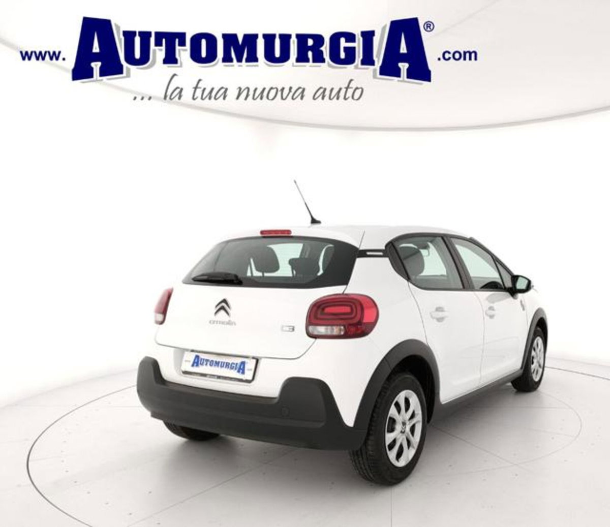 Citroen C3 1.2 puretech You s&s 83cv neopatentati (3)