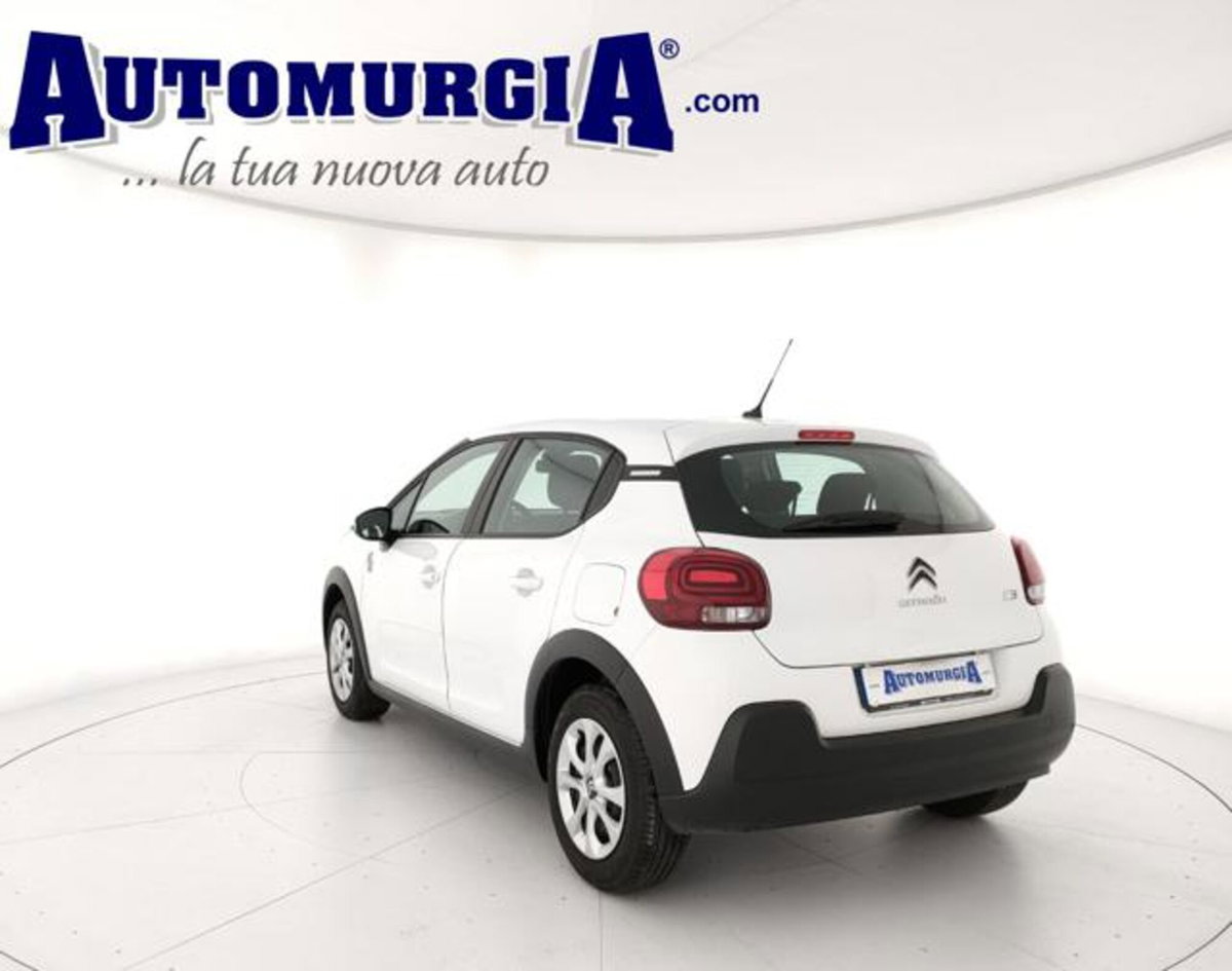 Citroen C3 1.2 puretech You s&s 83cv neopatentati (4)