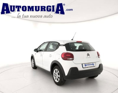 Citroen C3 1.2 puretech You s&s 83cv neopatentati (4)