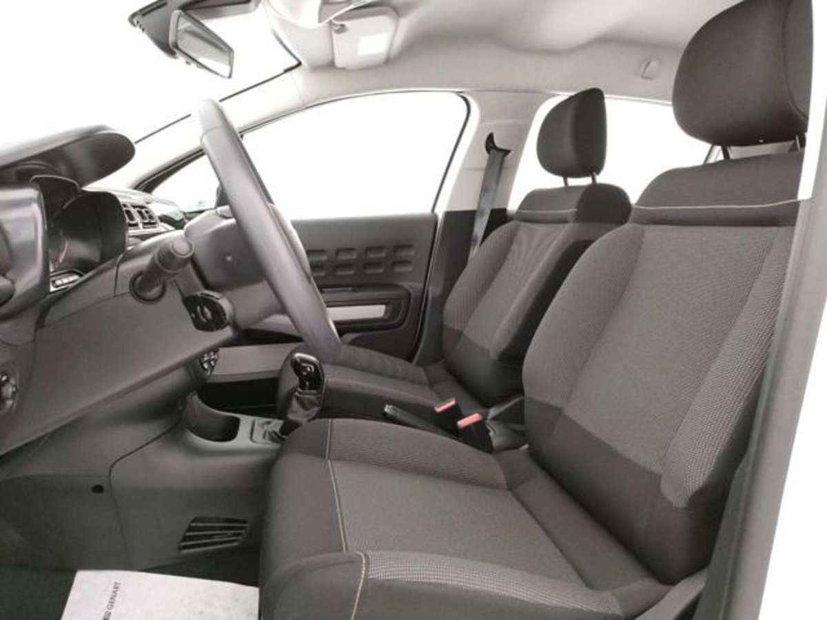 Citroen C3 1.2 puretech You s&s 83cv neopatentati (5)
