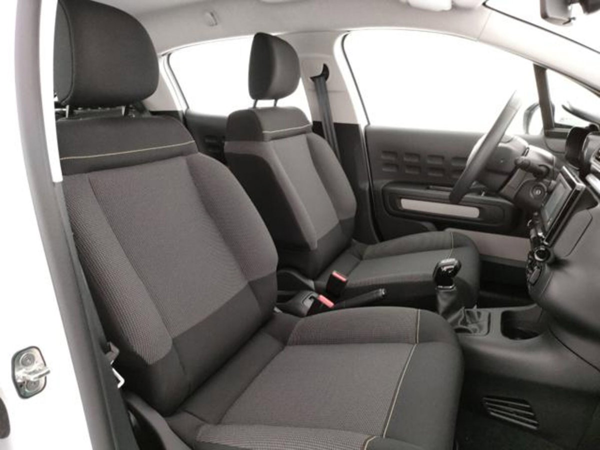 Citroen C3 1.2 puretech You s&s 83cv neopatentati (6)