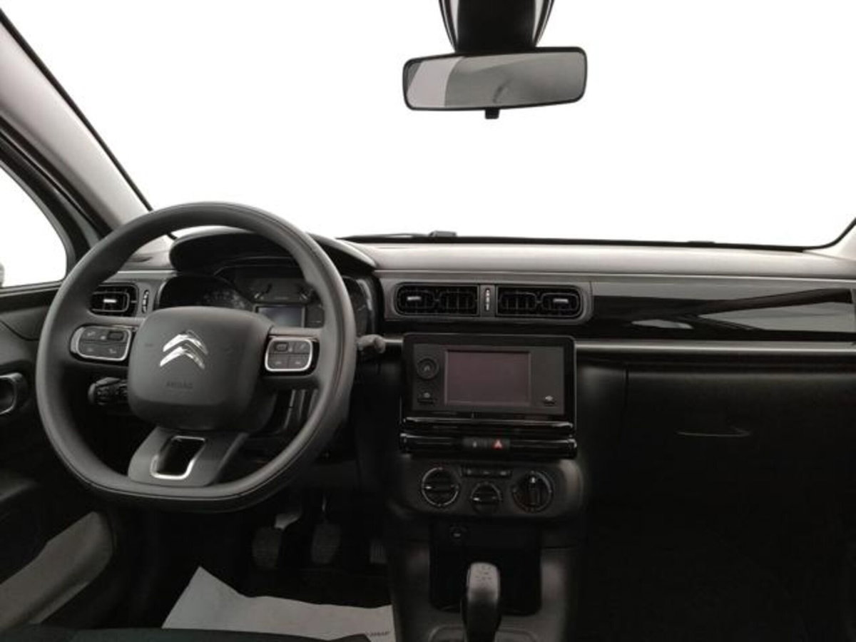 Citroen C3 1.2 puretech You s&s 83cv neopatentati (7)