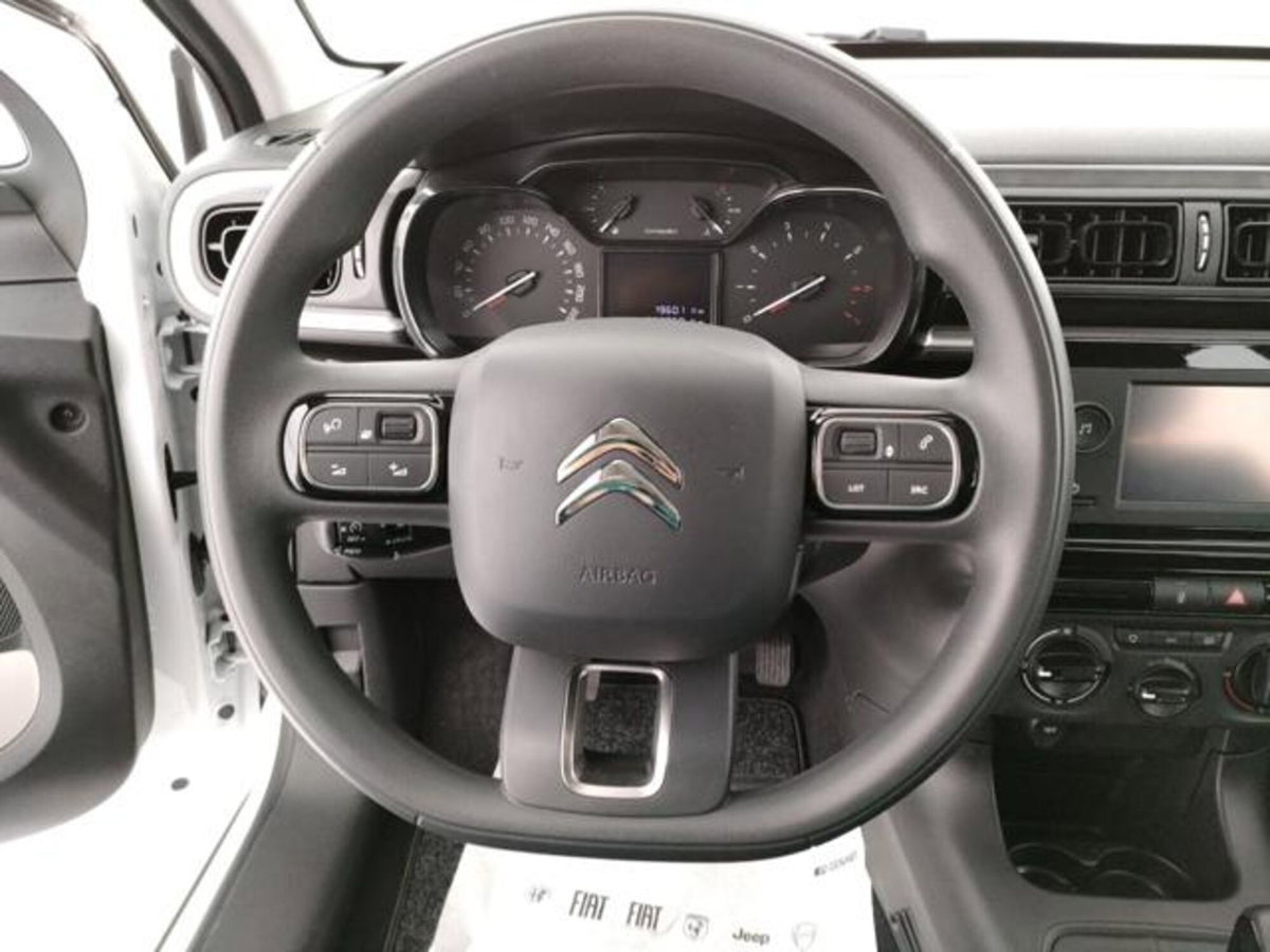 Citroen C3 1.2 puretech You s&s 83cv neopatentati (8)