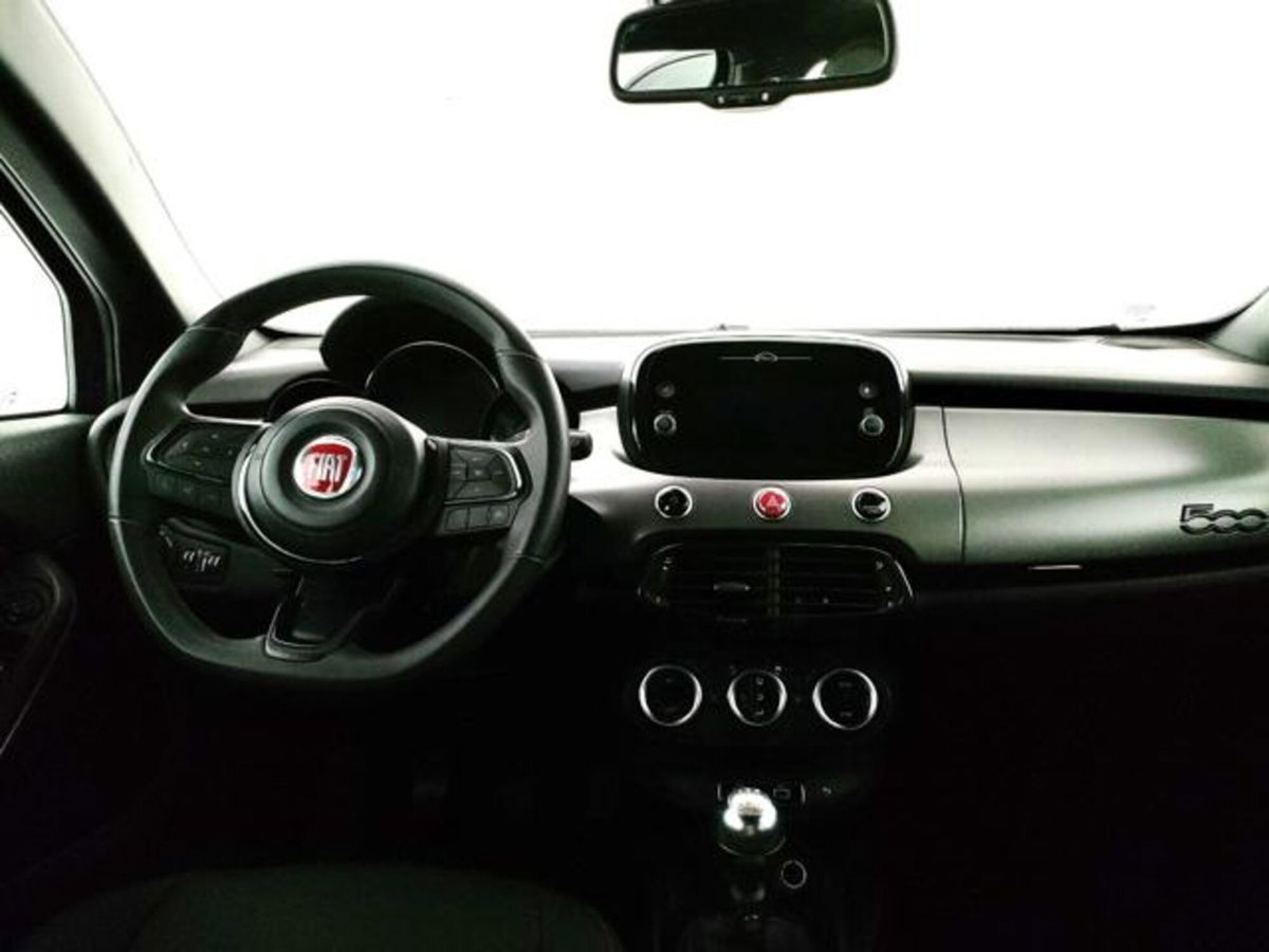Fiat 500X 1.3 MultiJet 95 CV Sport Dolcevita (12)