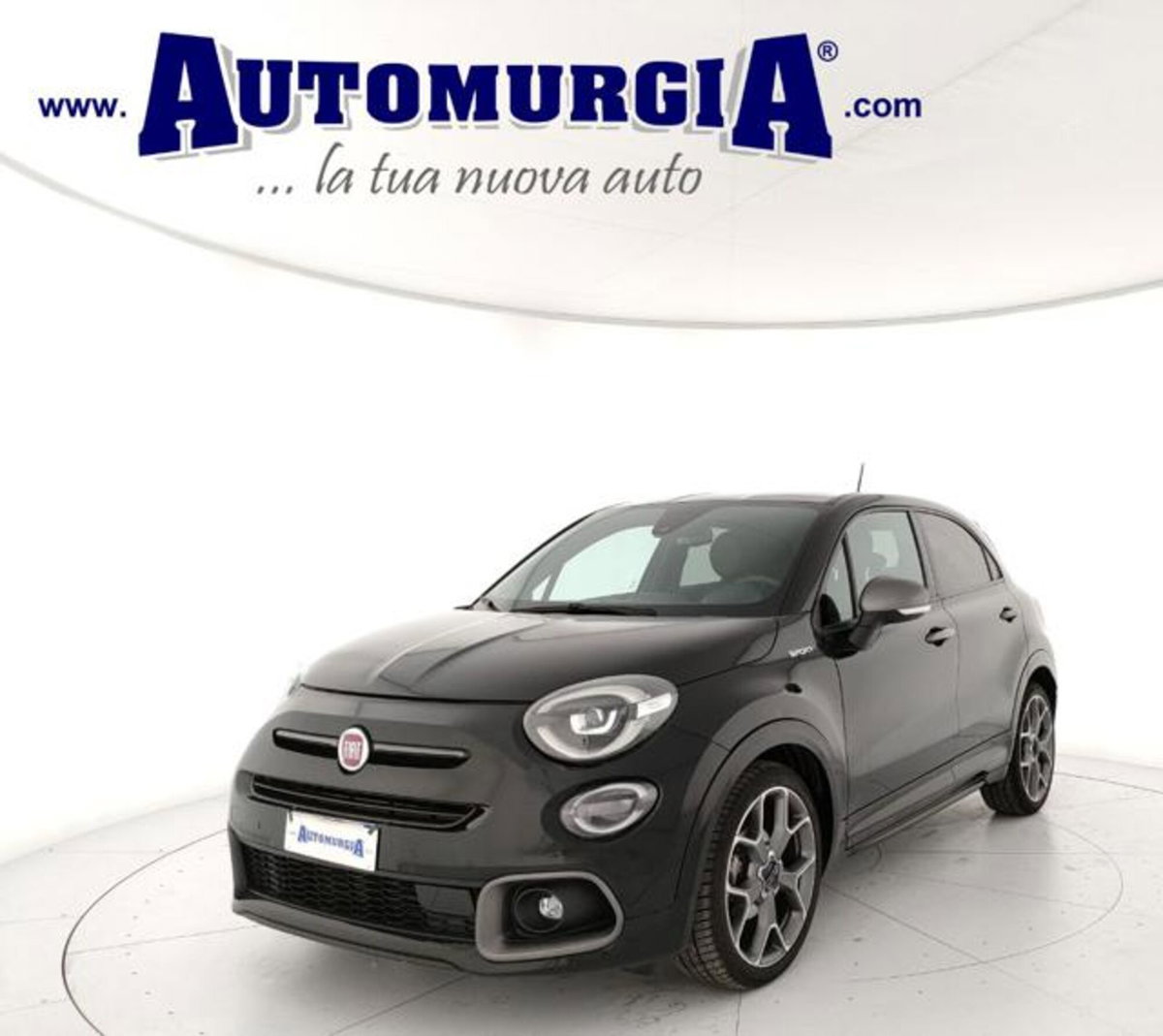 Fiat 500X 1.3 MultiJet 95 CV Sport Dolcevita (3)