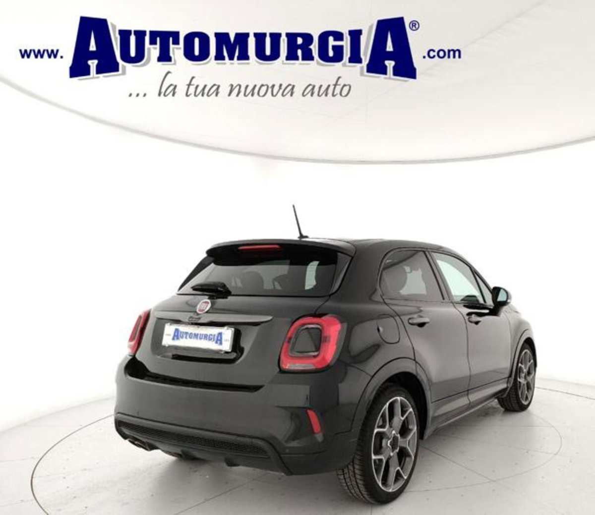 Fiat 500X 1.3 MultiJet 95 CV Sport Dolcevita (5)