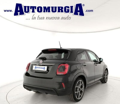 Fiat 500X 1.3 MultiJet 95 CV Sport Dolcevita (5)