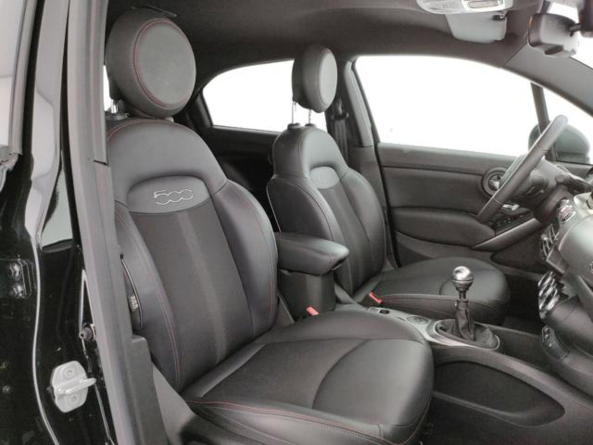 Fiat 500X 1.3 MultiJet 95 CV Sport Dolcevita (7)